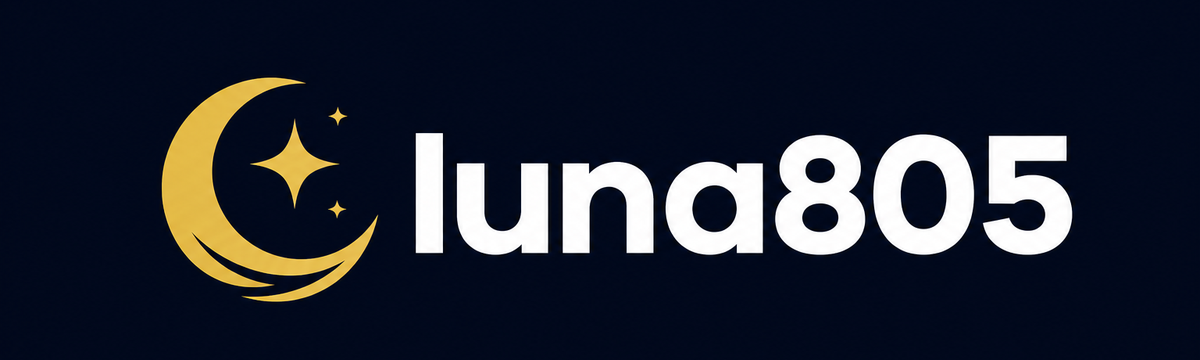Logo luna805